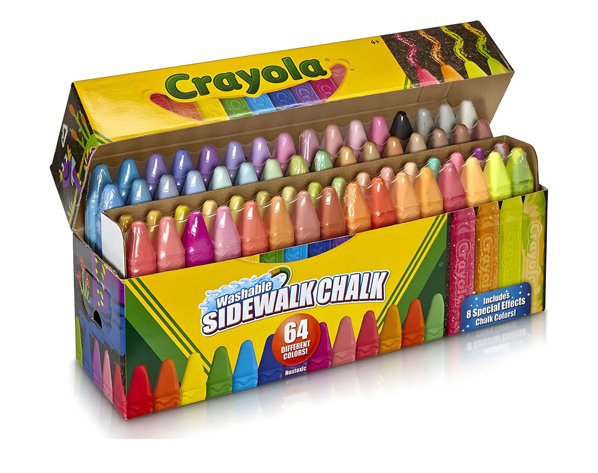 Enhance Your Artistic Journey with Crayola Art Supplies at TOYBOX