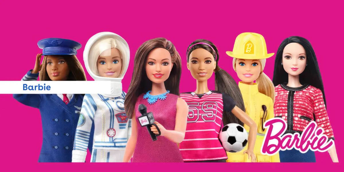 Educational Benefits of Playing with Barbie Dolls for Kids TOYBOX
