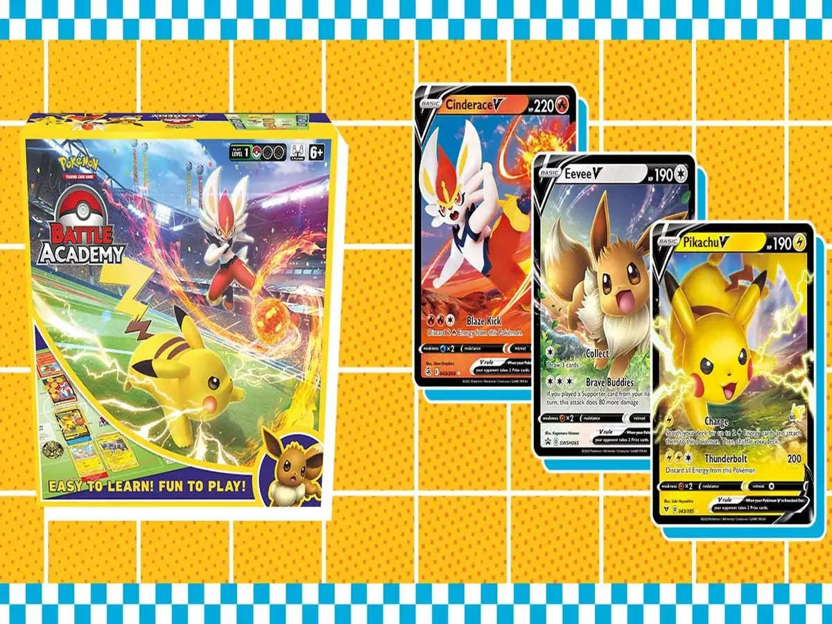 A Beginner's Guide How to Play the Pokemon Cards Game TOYBOX