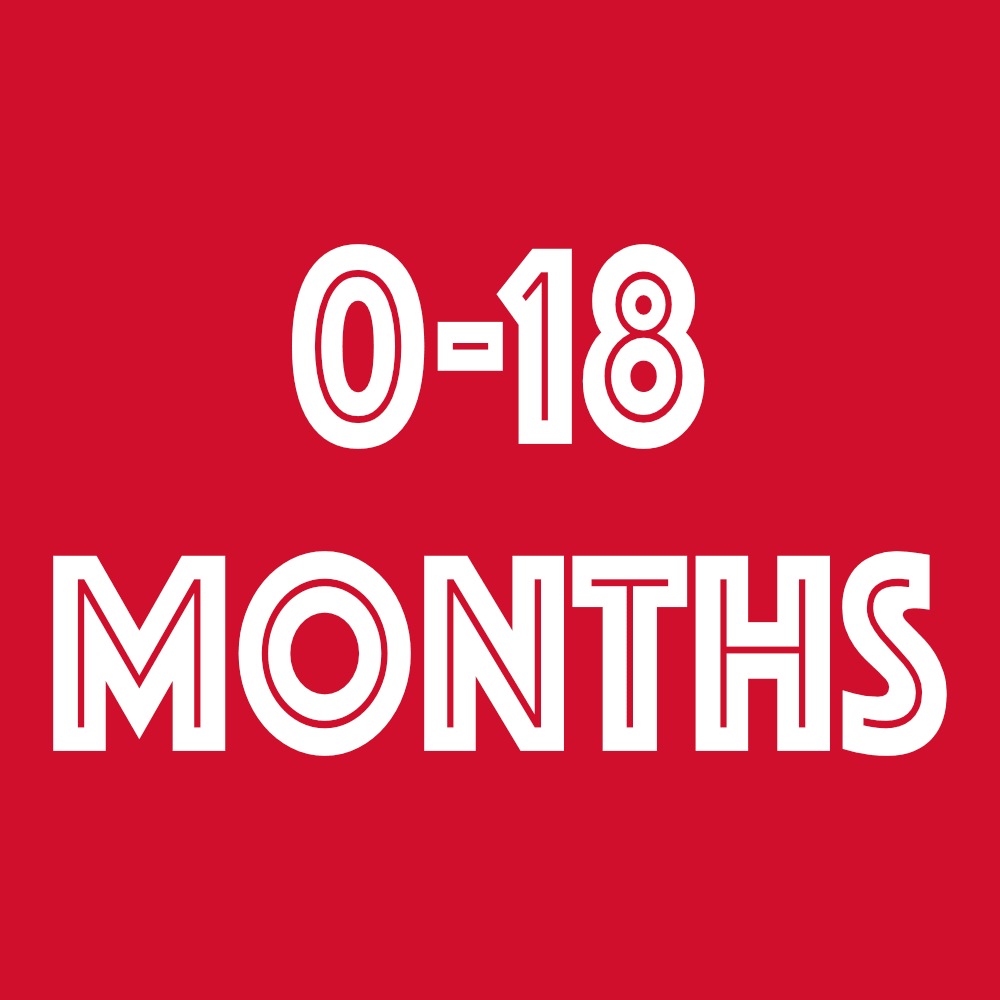 0 - 18 Months - TOYBOX