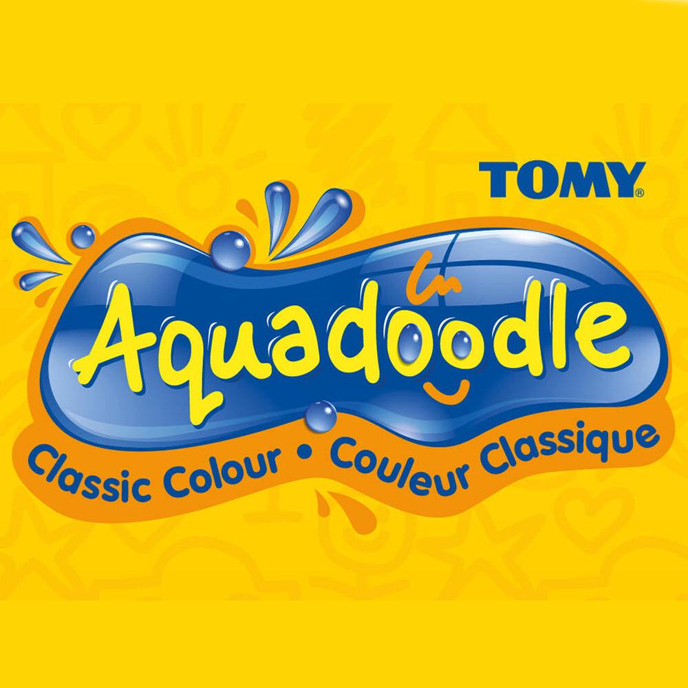 Aquadoodle TOMY Megasketcher Mini Magnetic Drawing Board - Travel