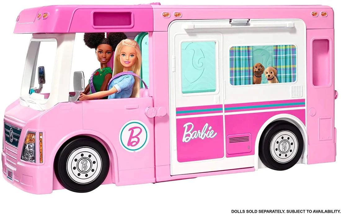 Camper barbie outlet lider