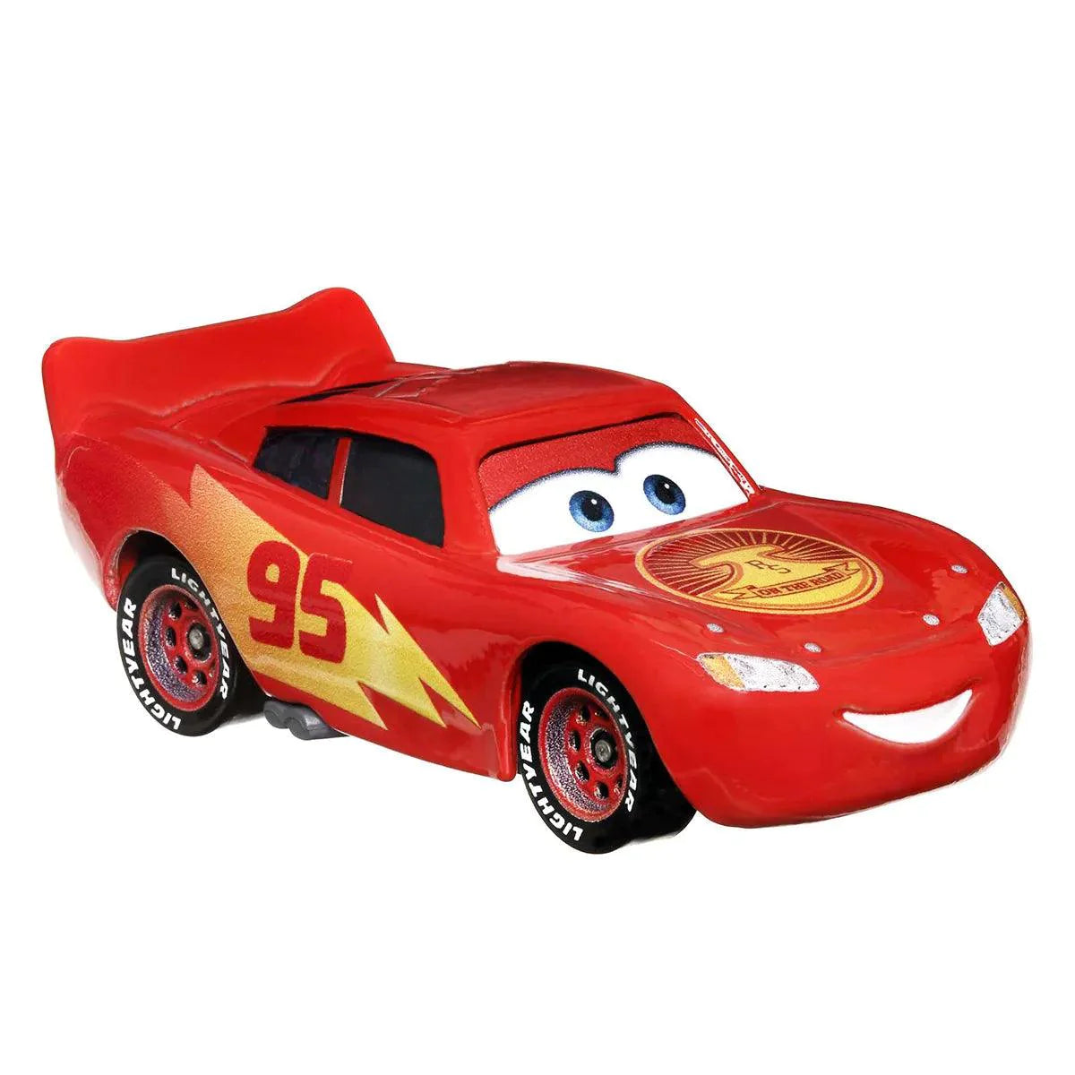 Disney Store Camion Mack Carrier avec 4 voitures à friction miniatures,  Disney Pixar Cars