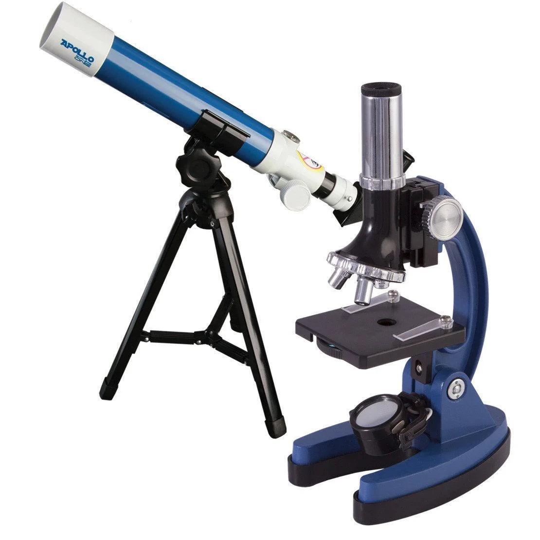 Buki - MR500 - Microscope binoculaire & Lames pour Microscope, MR001
