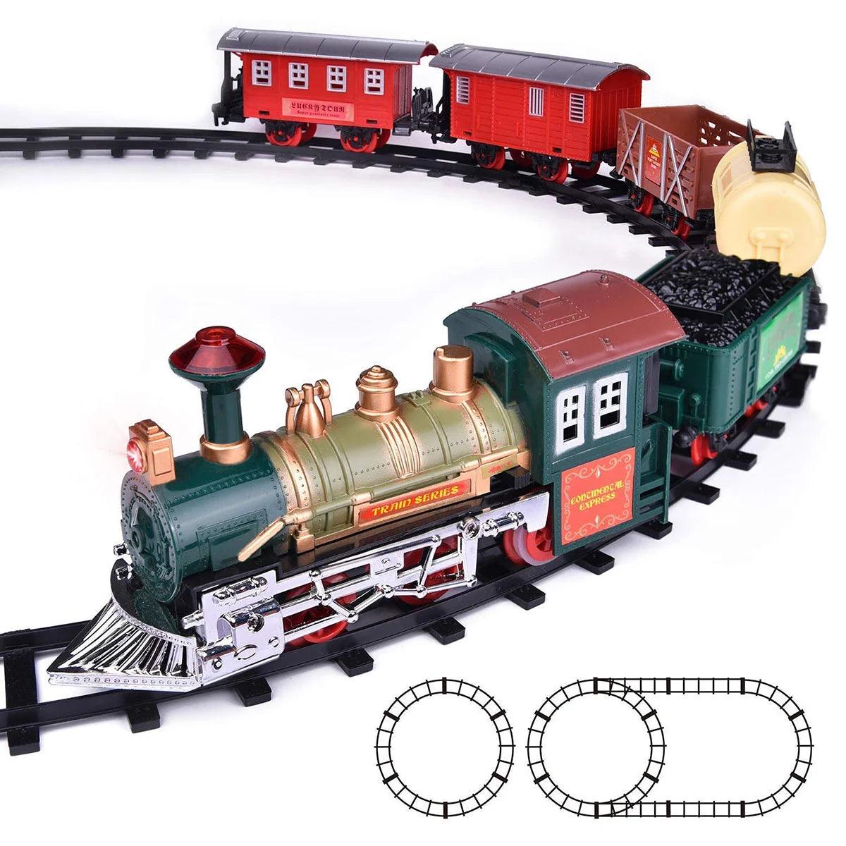 Train set online