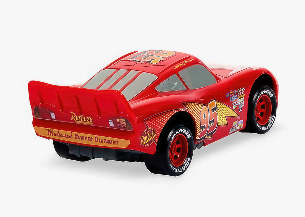 Disney Pixar Cars Best Buddy Mcqueen Toy Car 17cm - TOYBOX Toy Shop