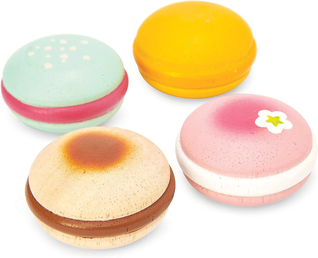 Le Toy Van French Macarons Set - TOYBOX Toy Shop