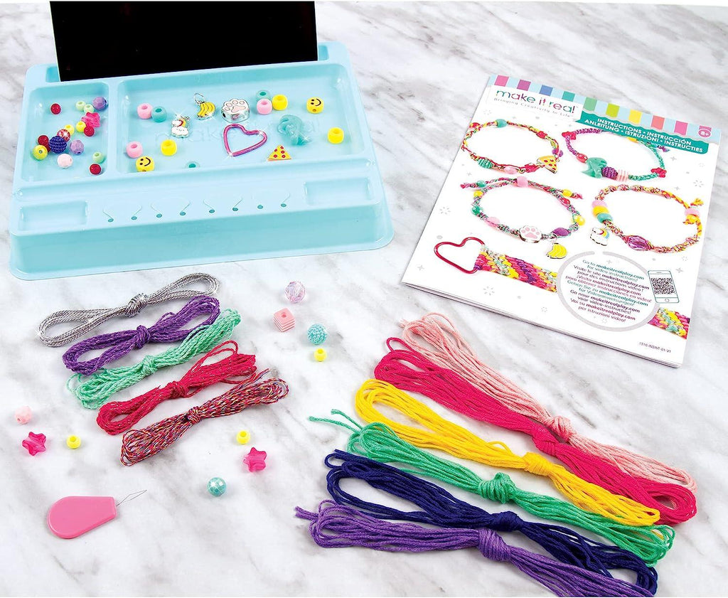 Make it Real 1316 - Good Vibes Bracelet Kit - TOYBOX Toy Shop