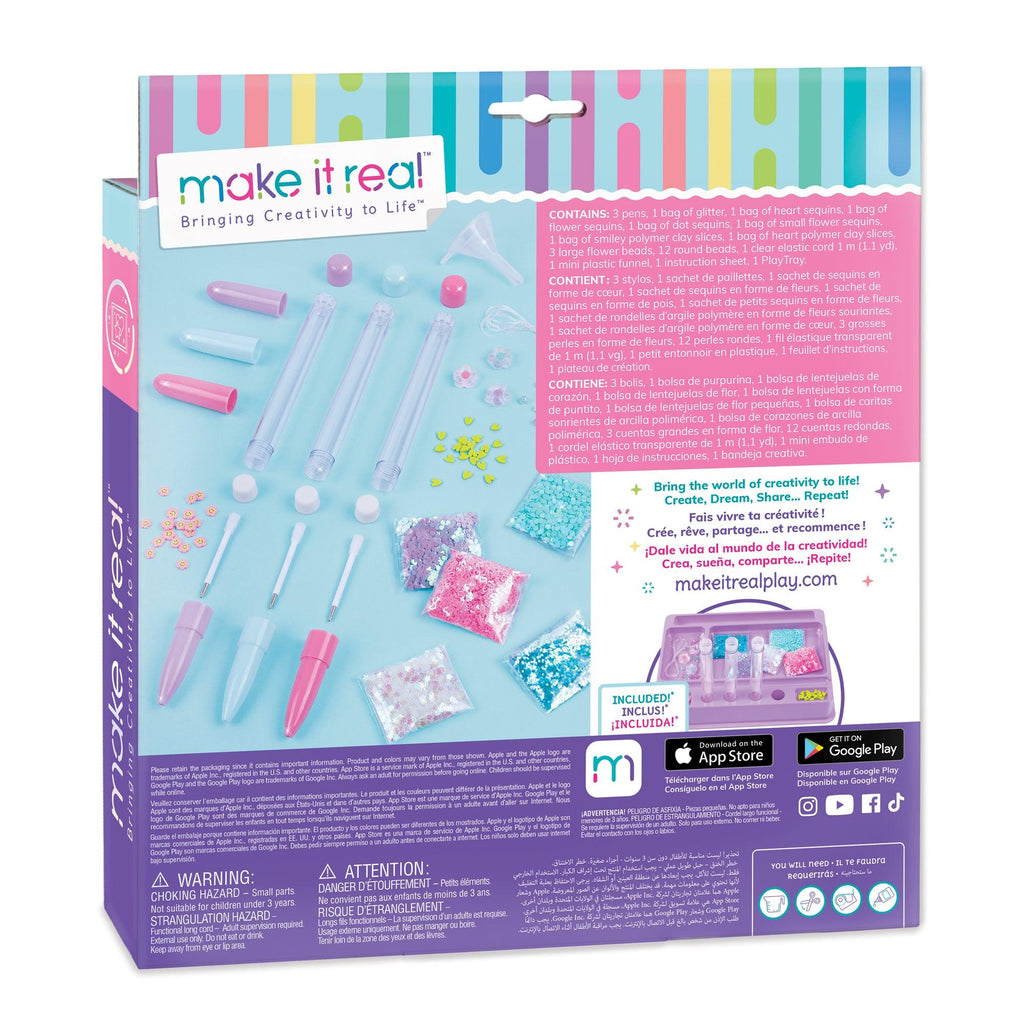 Make it Real 1326 - DIY Floaty Pens - TOYBOX Toy Shop