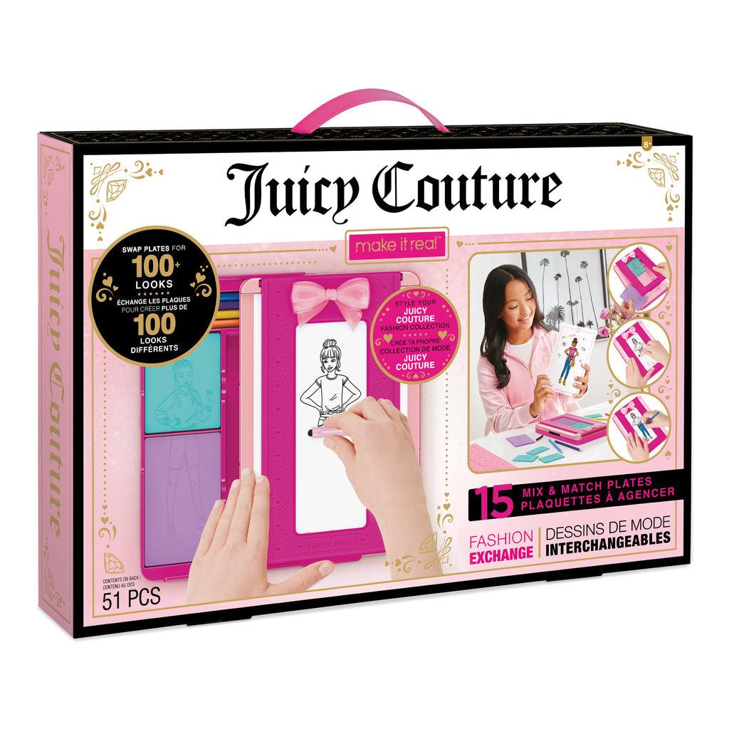 Make it Real Juicy Couture Fashion Exchange - TOYBOX Toy Shop