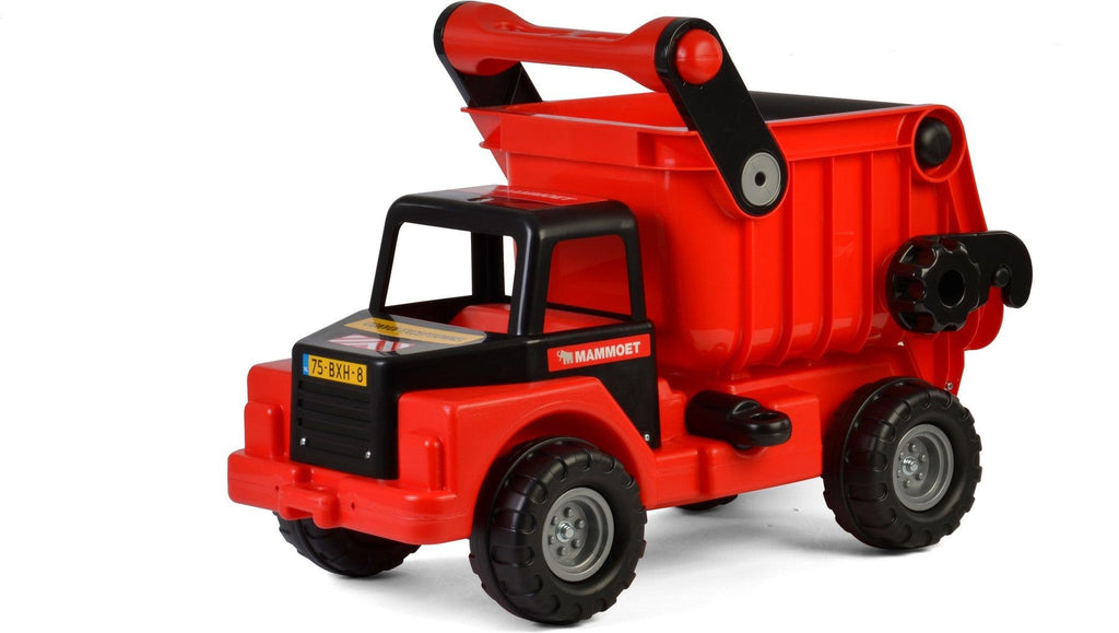 MAMMOET MEGA Tipper Truck - TOYBOX Toy Shop