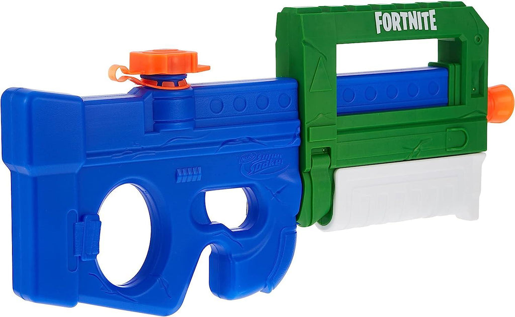 NERF Super Soaker Fortnite Compact SMG Water Blaster - TOYBOX Toy Shop