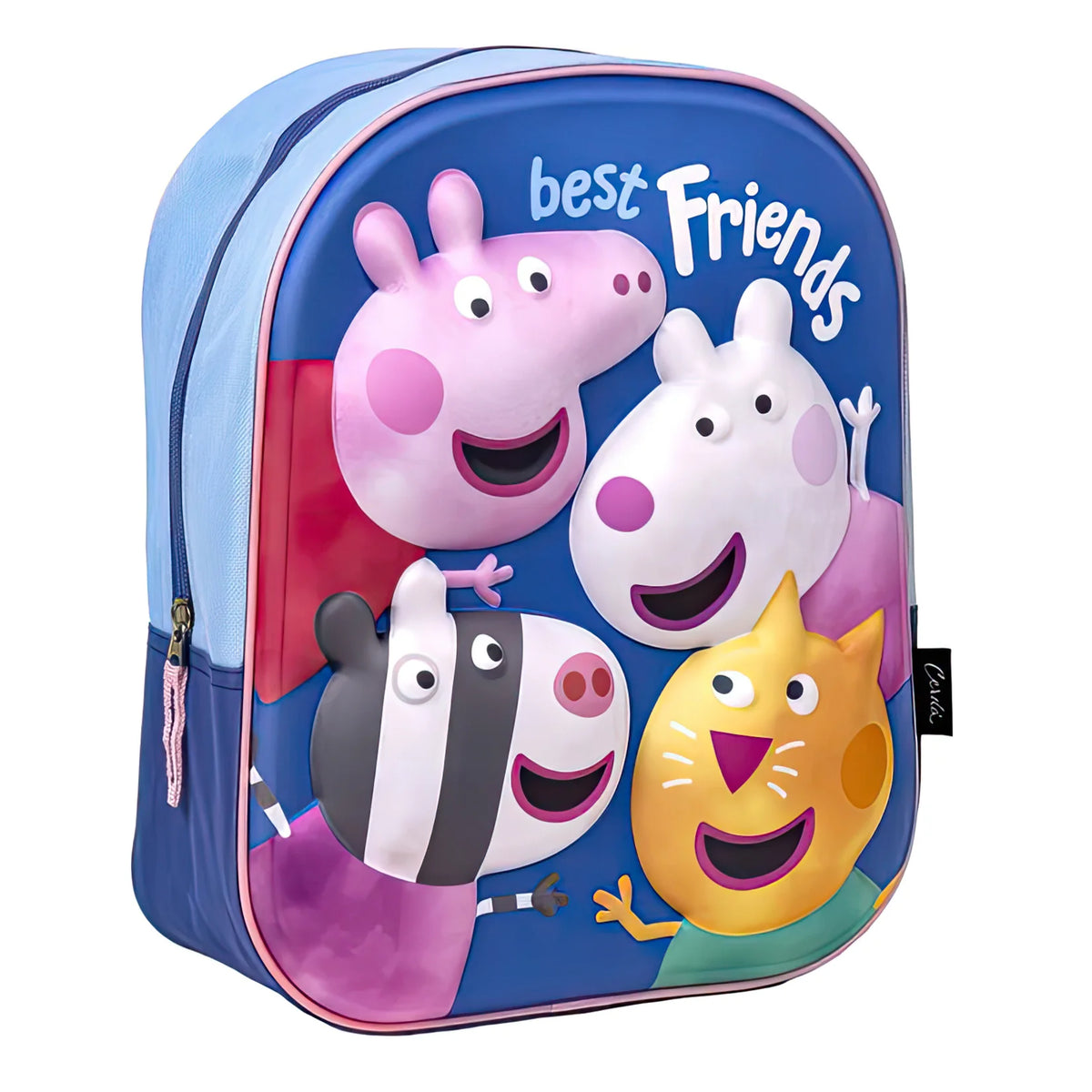 Peppa Pig Backpack 31cm Adorable School Bag for Kids – TOYBOX