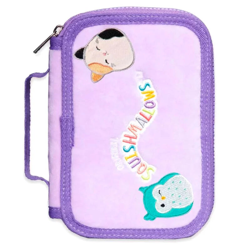SQUISHMALLOWS Mixed Squish Pencil Case - TOYBOX Toy Shop