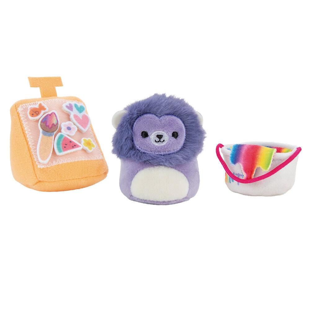 Squishmallows Plush Toy & Accessories Assorted 5cm - TOYBOX Toy Shop