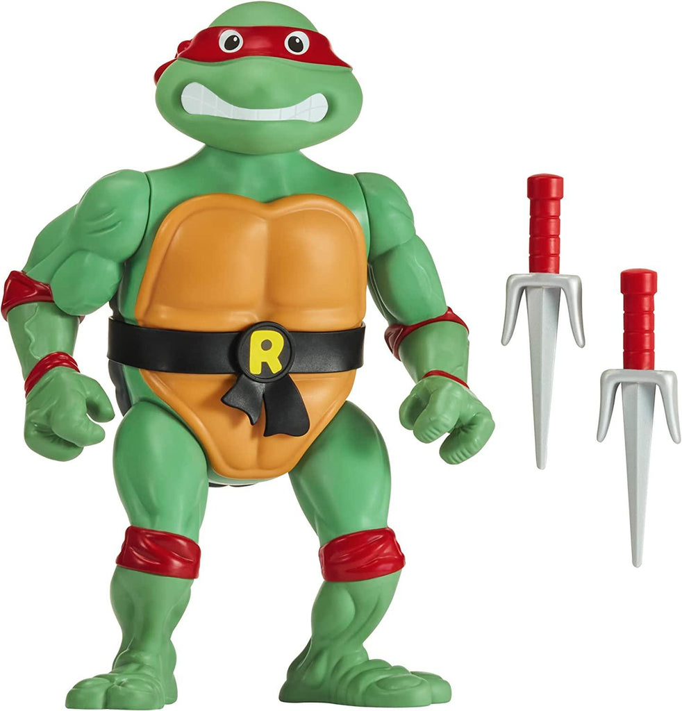 Teenage Mutant Ninja Turtles: 12-inch Original Classic Raphael Giant Figure - TOYBOX Toy Shop