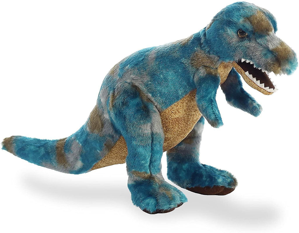 AURORA T-Rex Dinosaur 14-Inch Soft Toy - TOYBOX Toy Shop