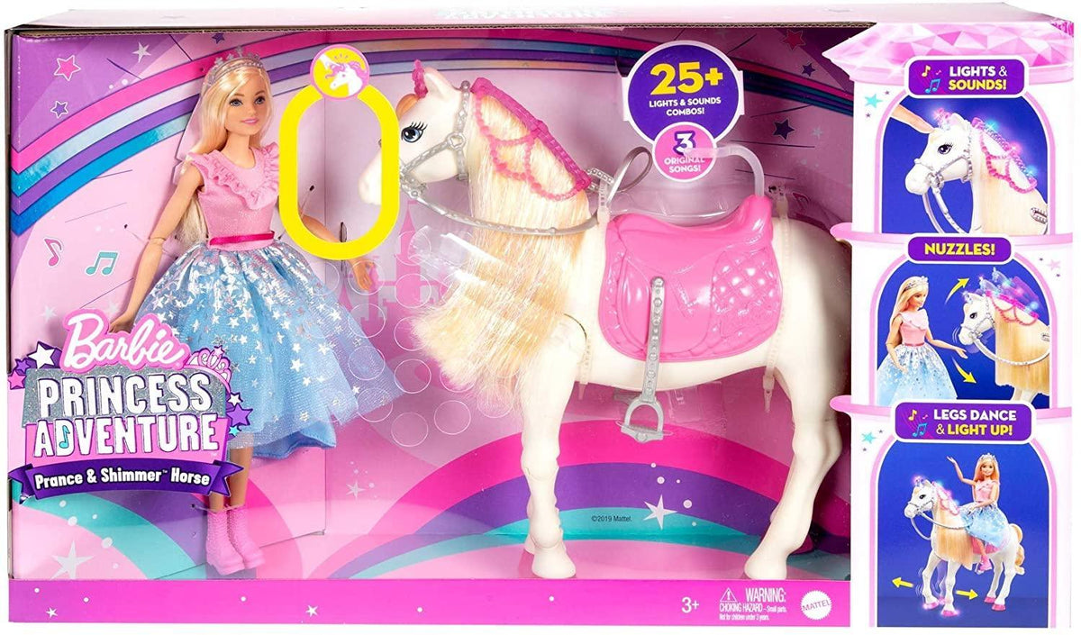 Barbie Princess Adventure Dolls Barbie GML79 Princess Adventure