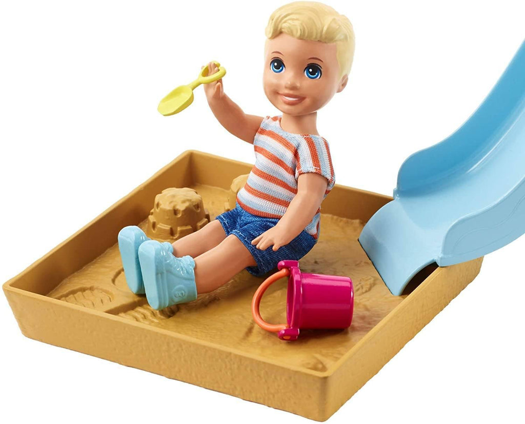 Barbie Skipper Babysitters Inc Doll and Playset - TOYBOX Toy Shop