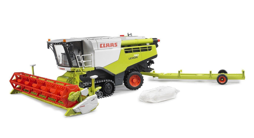 BRUDER Claas Lexion 780 Terra Trac Combine Harvester - TOYBOX Toy Shop