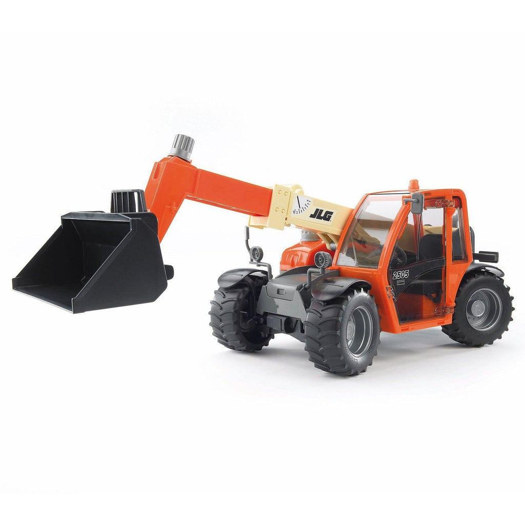 BRUDER JLG Telehandler Tractor - TOYBOX Toy Shop