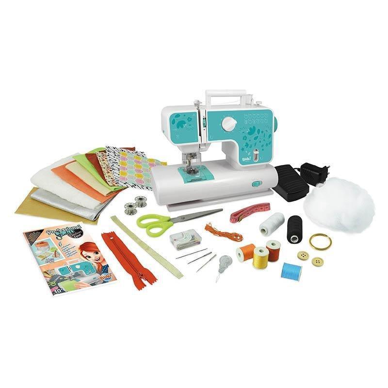 Buki France 5409 Professional Studio Couture Expert Sewing Machine - TOYBOX Toy Shop