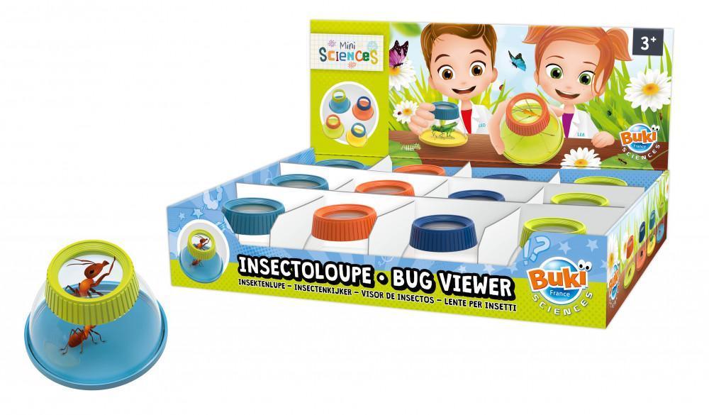 Buki France 9005 Science Mini Bug Viewer - TOYBOX Toy Shop