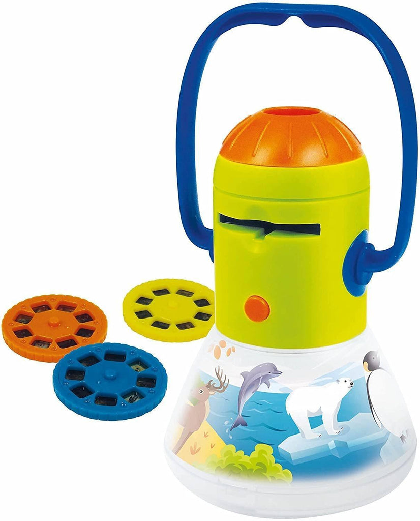 BUKI France 9006 - Mini Sciences Lantern 3 in 1 - TOYBOX Toy Shop