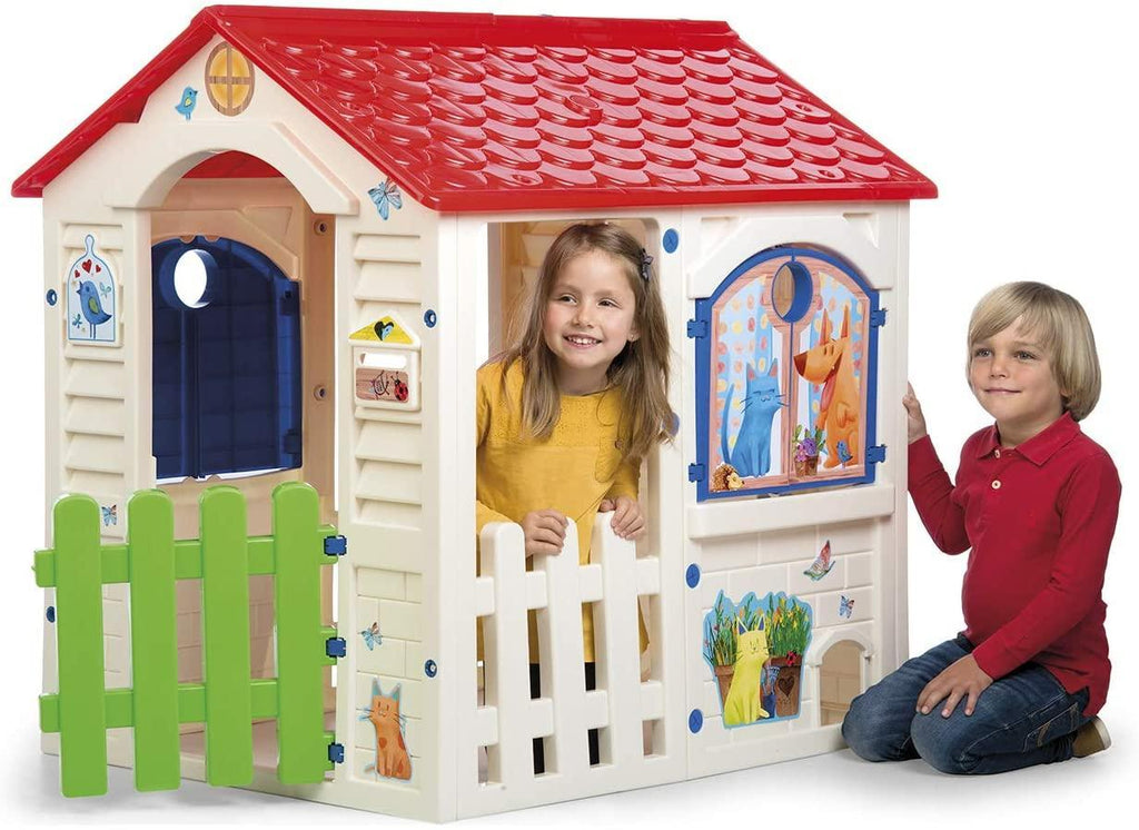 Chicos Country Cottage Playhouse - TOYBOX Toy Shop