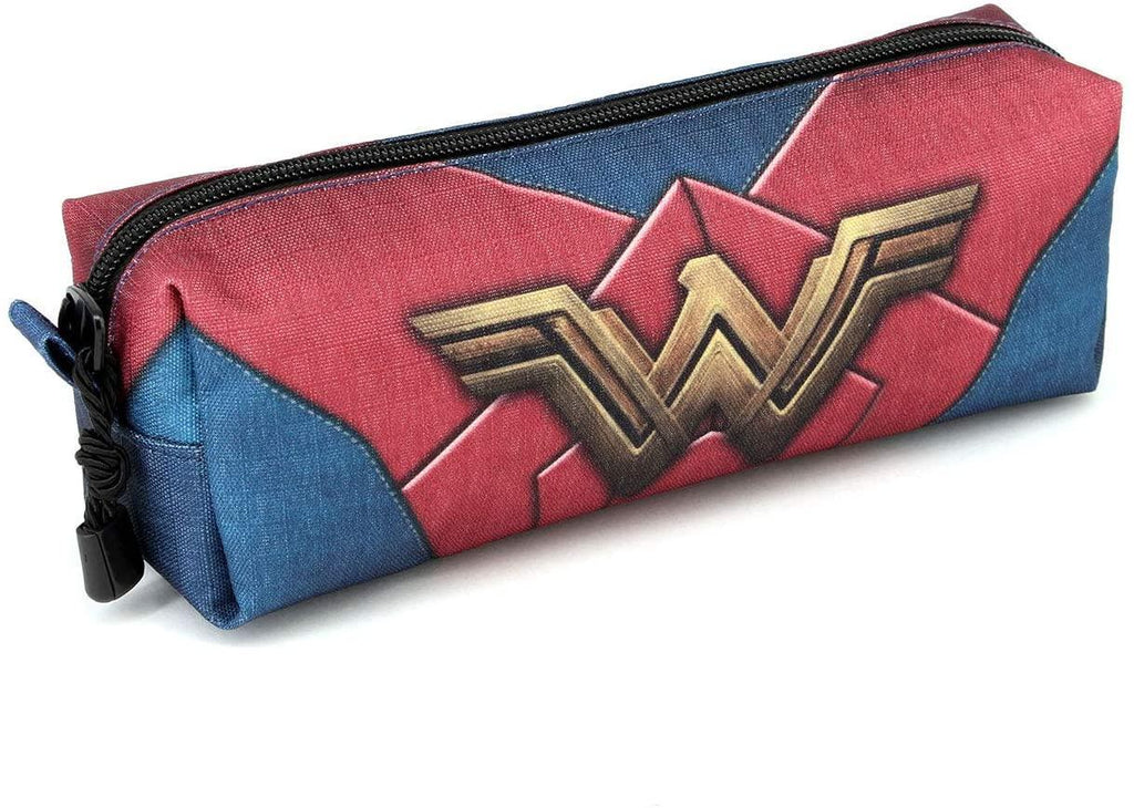 DC Comics Wonder Woman Pencil Case - TOYBOX Toy Shop