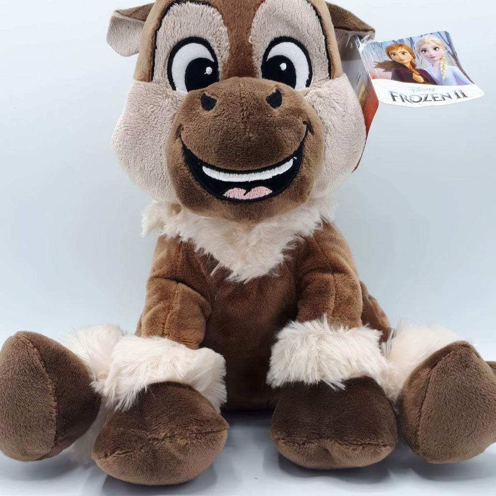 Disney Frozen 2 Sven Reindeer Plush Toy 46cm - TOYBOX Toy Shop