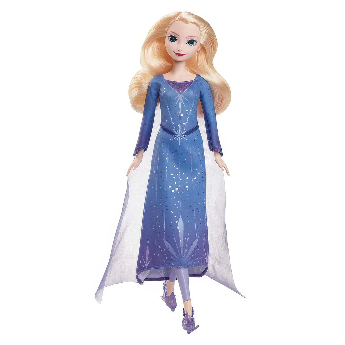 Disney Frozen Winter Anna & high quality Elsa Plush