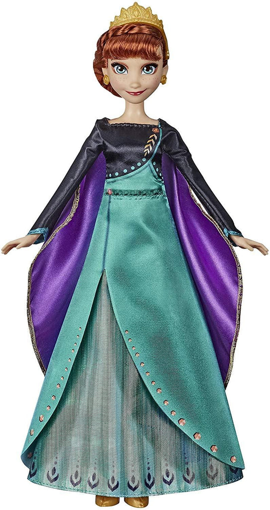 Disney Frozen Musical Adventure Anna Singing Doll - TOYBOX Toy Shop