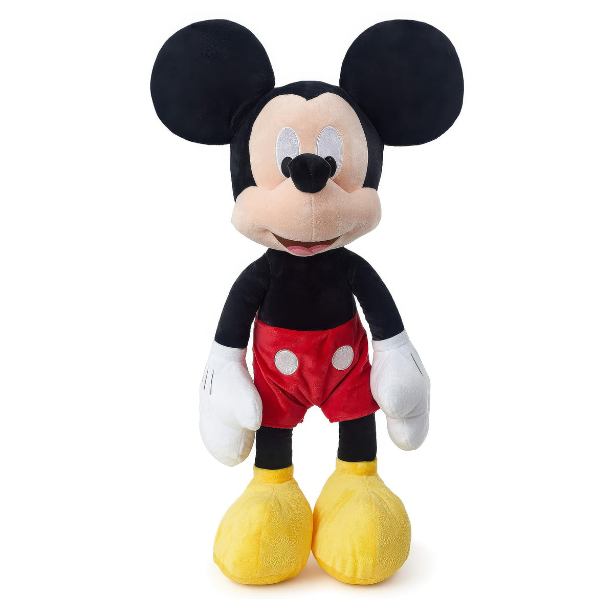 Giant Mickey Mouse Size 120cm Plush Buy Online At TOYBOX giant-mickey-mouse-size-120cm-plush-buy-online-at-toybox