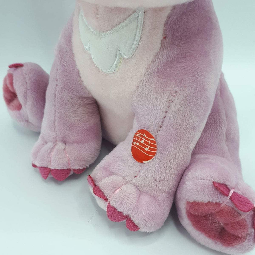 Disney Stitch Plush – Angel Soft Plush Toy with Sound 20cm - Pink - TOYBOX Toy Shop