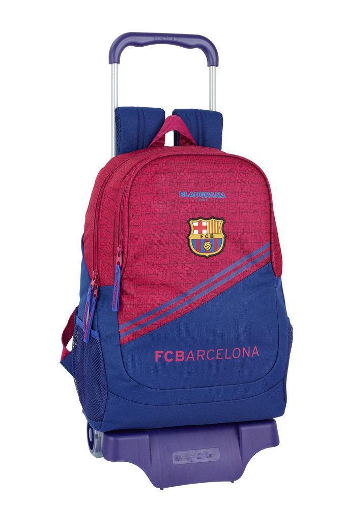 FC Barcelona Corporate Trolley 44cm - TOYBOX Toy Shop