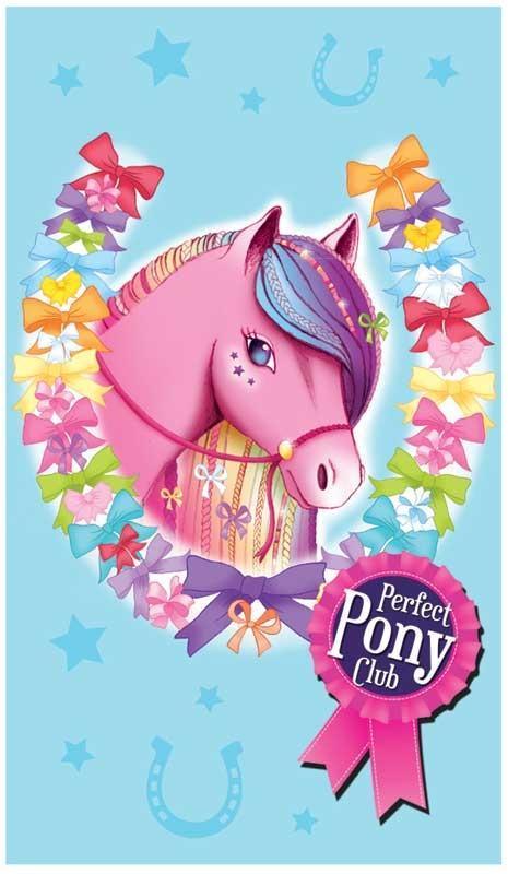 Fun Stationery Perfect Ponies Notebook - Assorted - TOYBOX Toy Shop