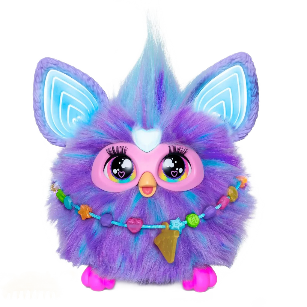 View our range of Furby Interactive Plushies!