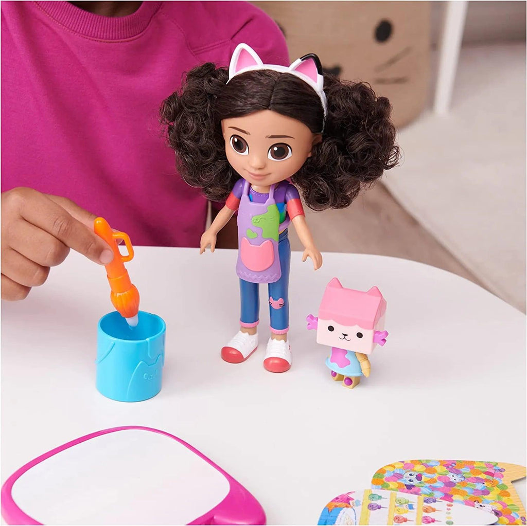 Gabby's Dollhouse Deluxe Craft Doll - TOYBOX Toy Shop