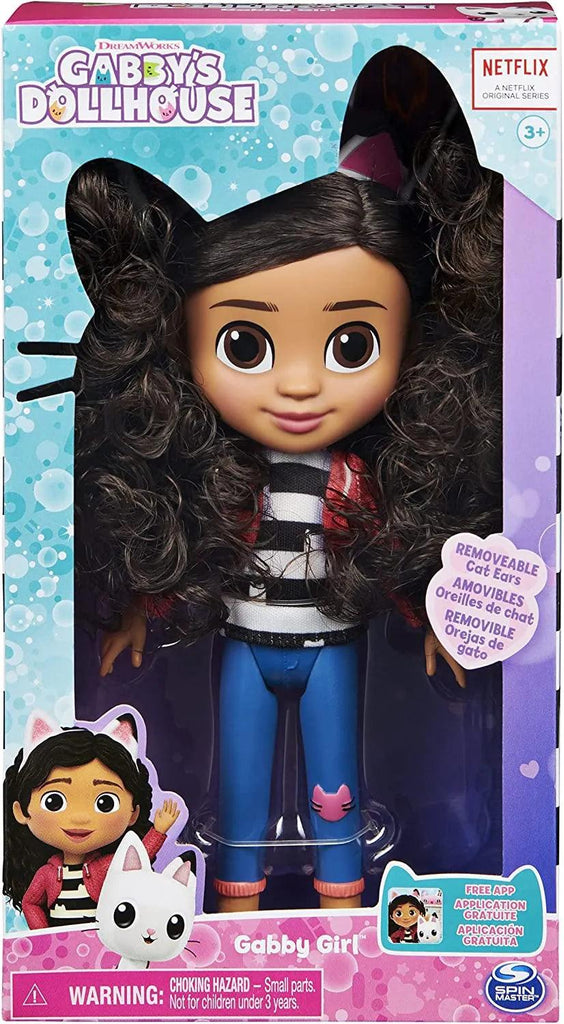 Gabby's Dollhouse Gaby Girl Doll 20cm - TOYBOX Toy Shop