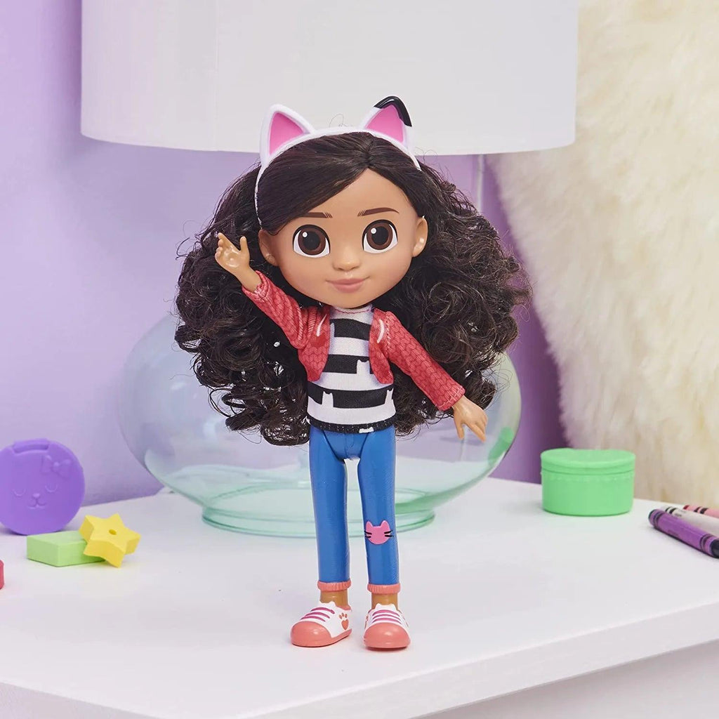 Gabby's Dollhouse Gaby Girl Doll 20cm - TOYBOX Toy Shop