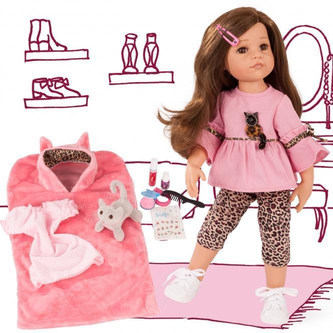 Gotz Doll Hannah 50 cm And Her Friend - TOYBOX Toy Shop