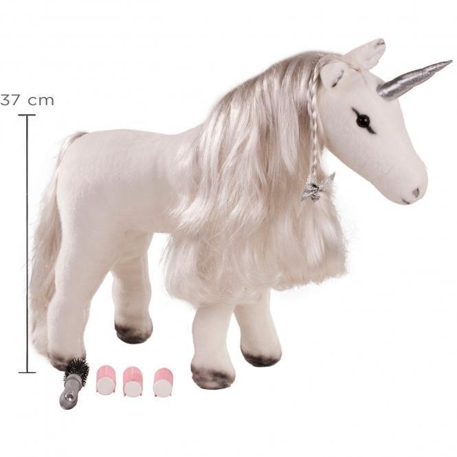 Gotz Unicorn Achat to brush and style - TOYBOX Toy Shop