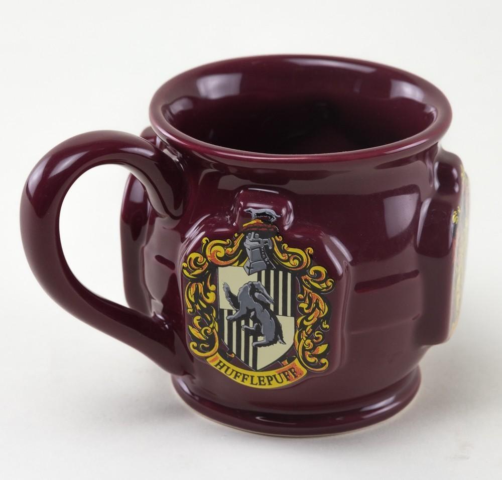 Harry Potter Crests 3D Mug - TOYBOX Toy Shop