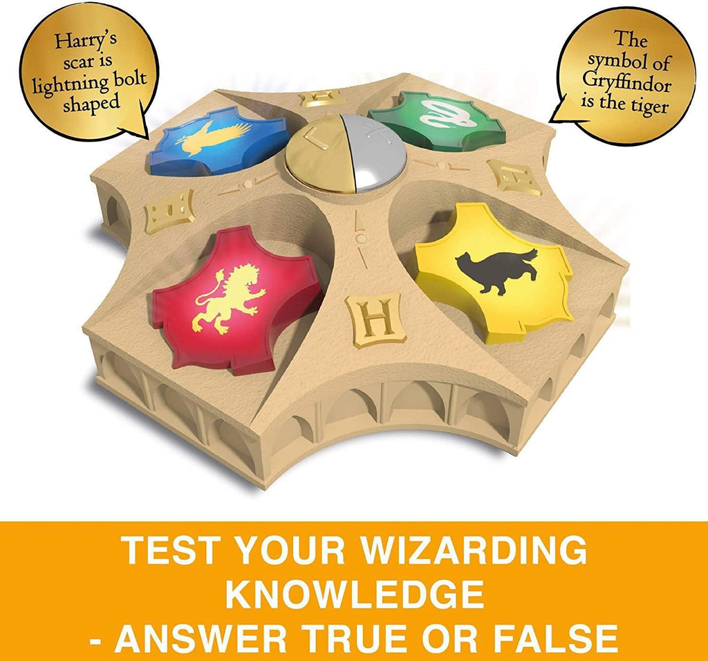 Harry Potter Electronic Wizarding Quiz Game - TOYBOX Toy Shop