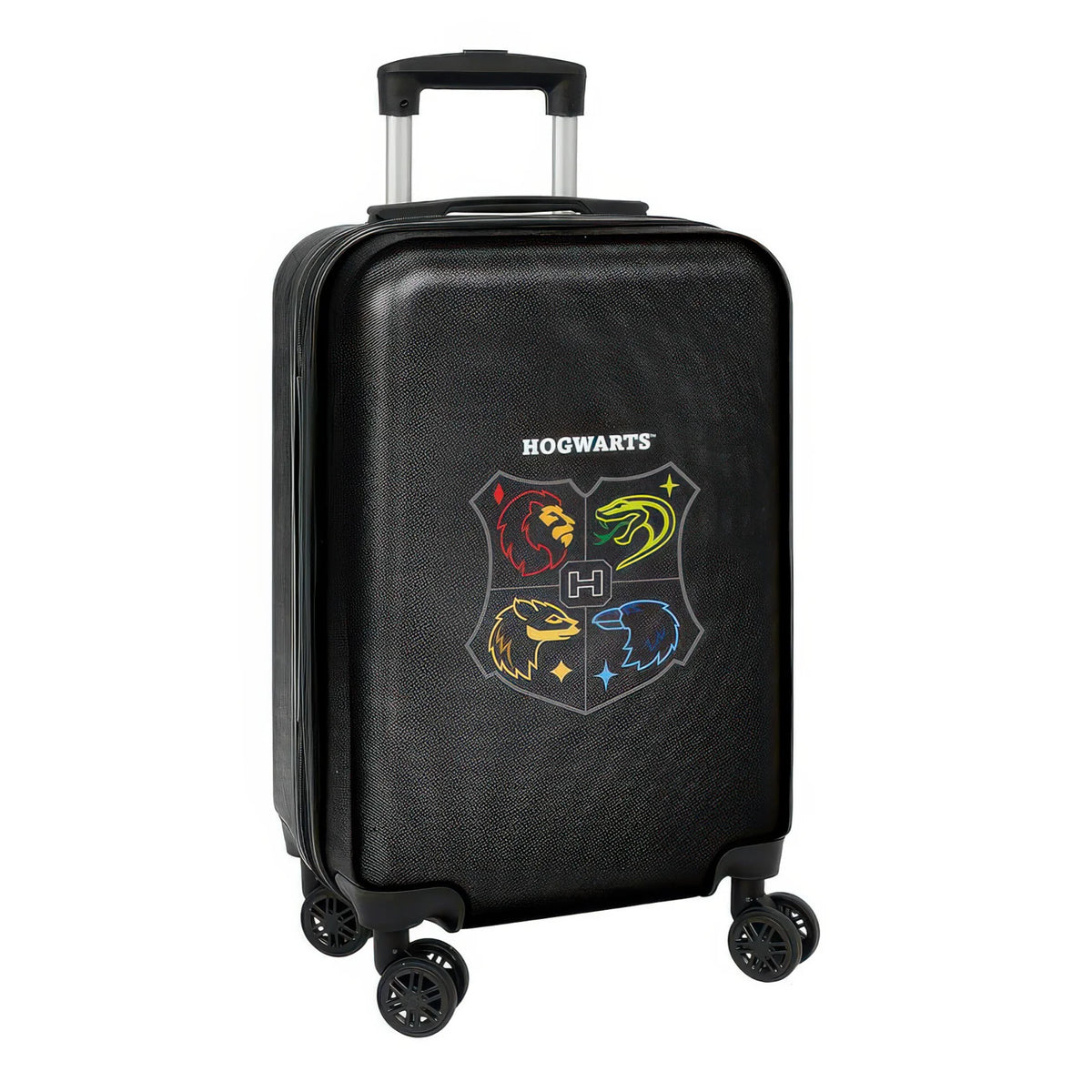 Harry Potter House of Champions Cabin Trolley Suitcase 55cm – TOYBOX