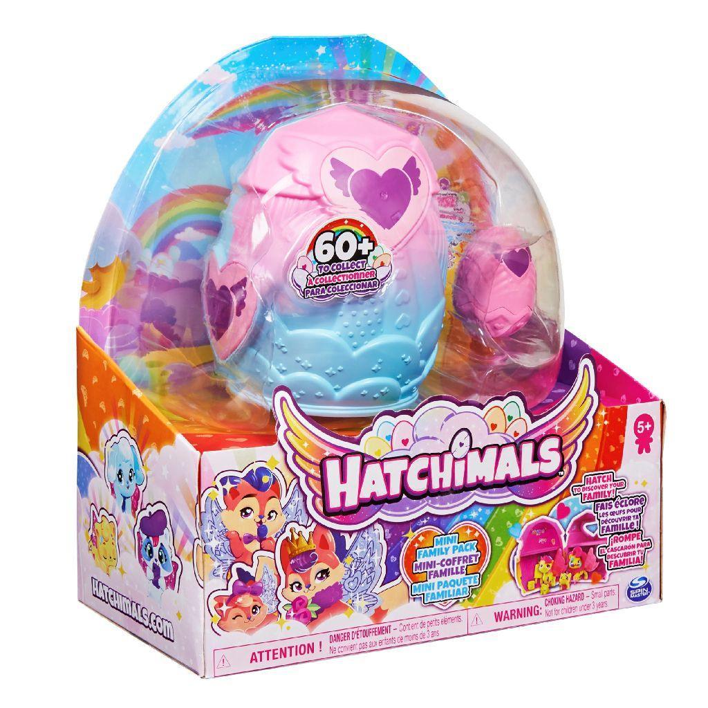 Hatchimals Colleggtibles Surprise Hatchy Homes - Assortment - TOYBOX Toy Shop