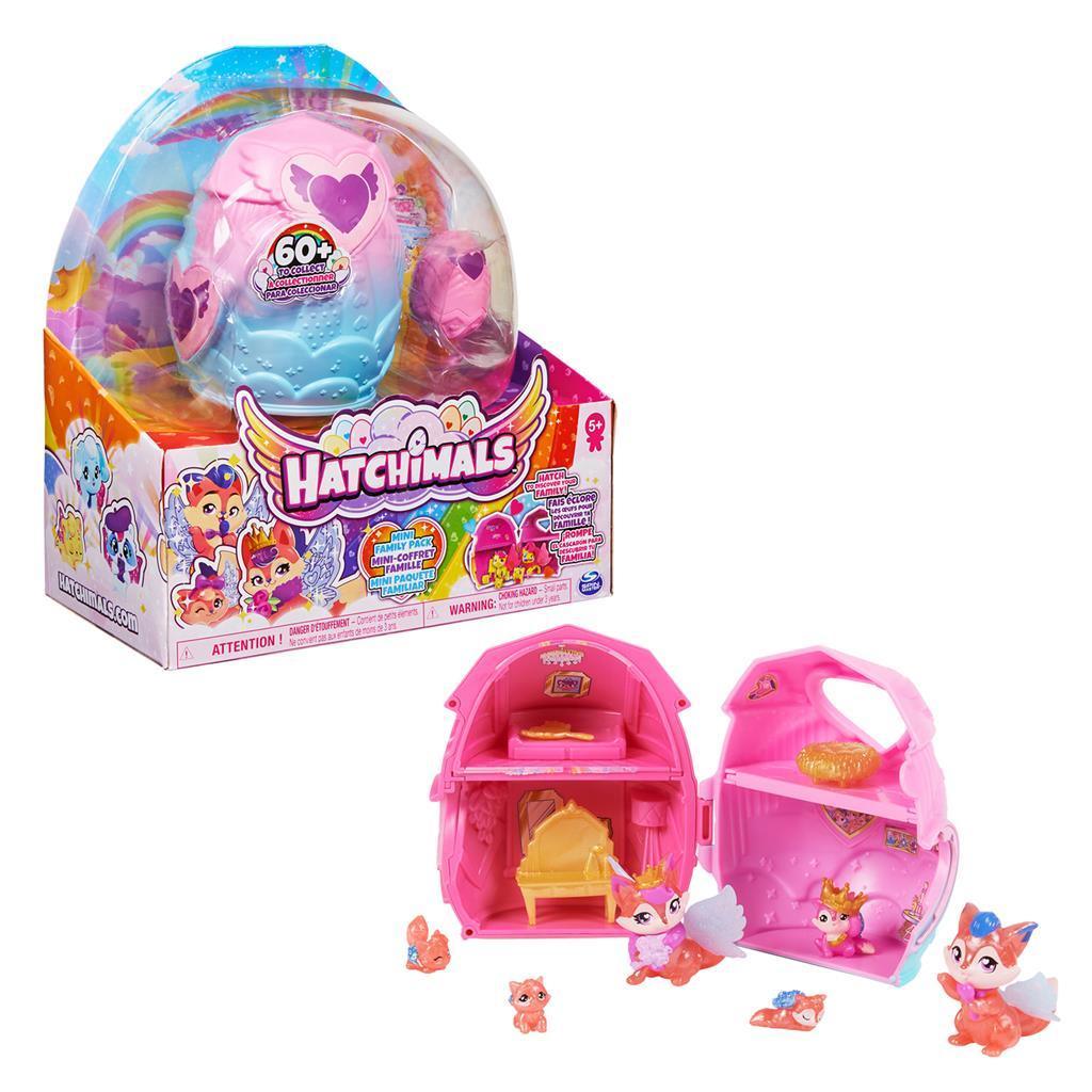 Hatchimals Colleggtibles Surprise Hatchy Homes - Assortment - TOYBOX Toy Shop