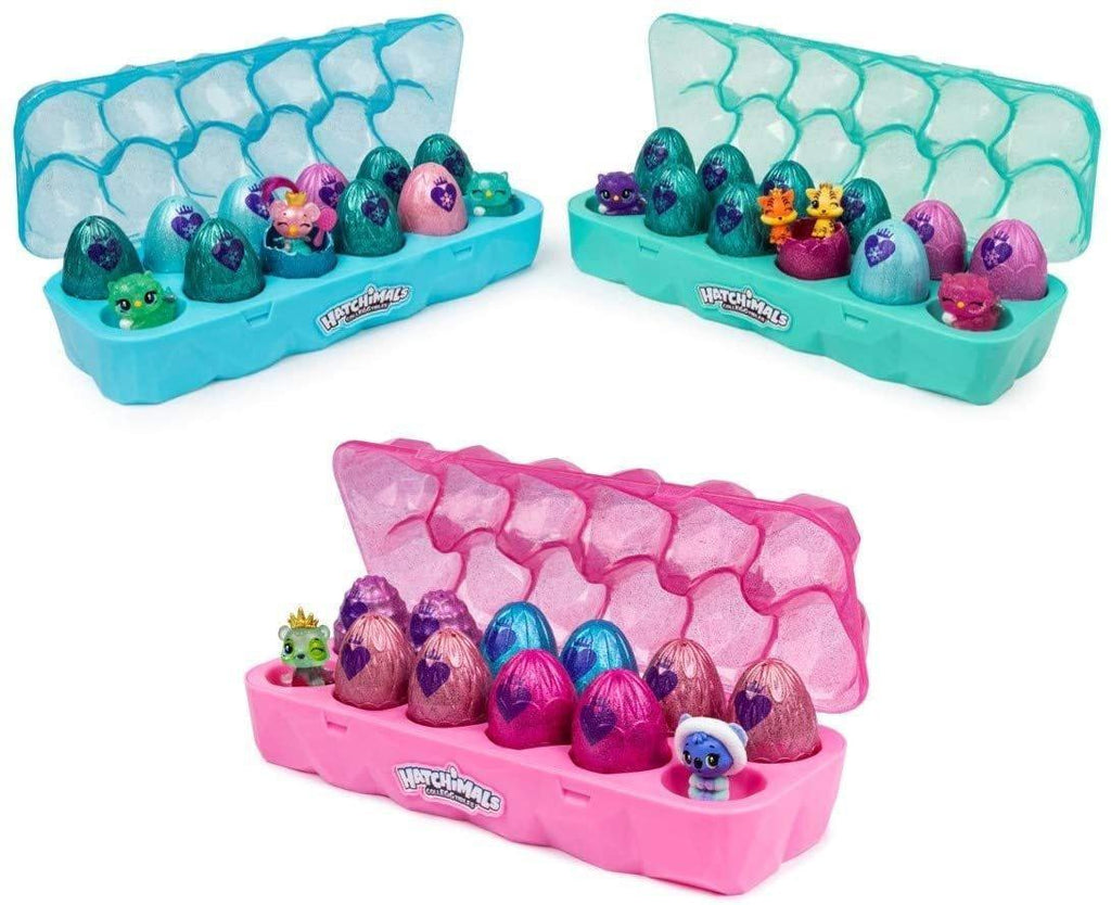 Hatchimals Colleggtibles - The Jewellery Box Dozen 12-Pack - TOYBOX Toy Shop