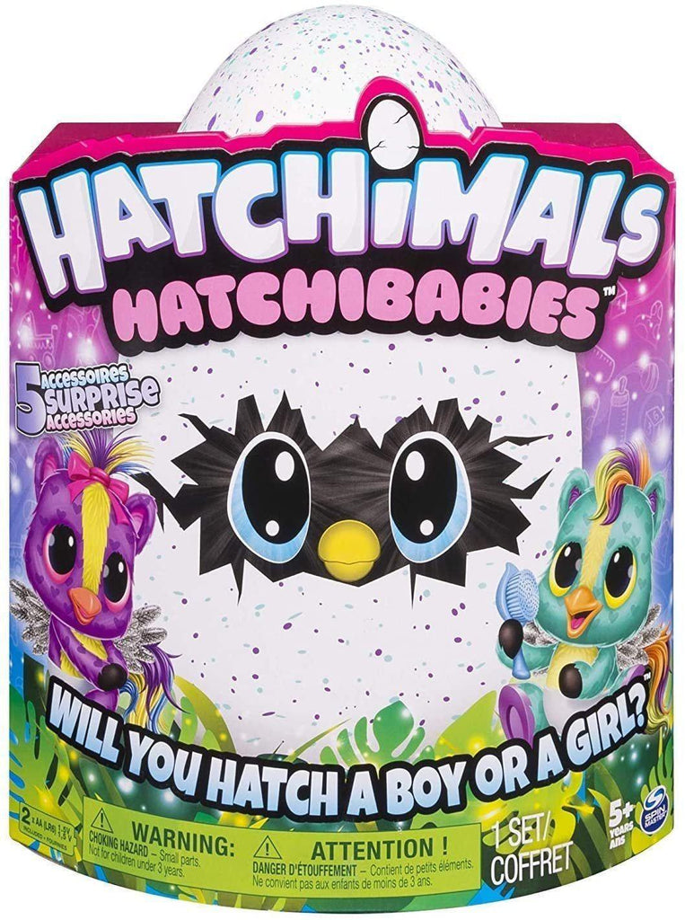 Hatchimals HatchiBabies - TOYBOX Toy Shop